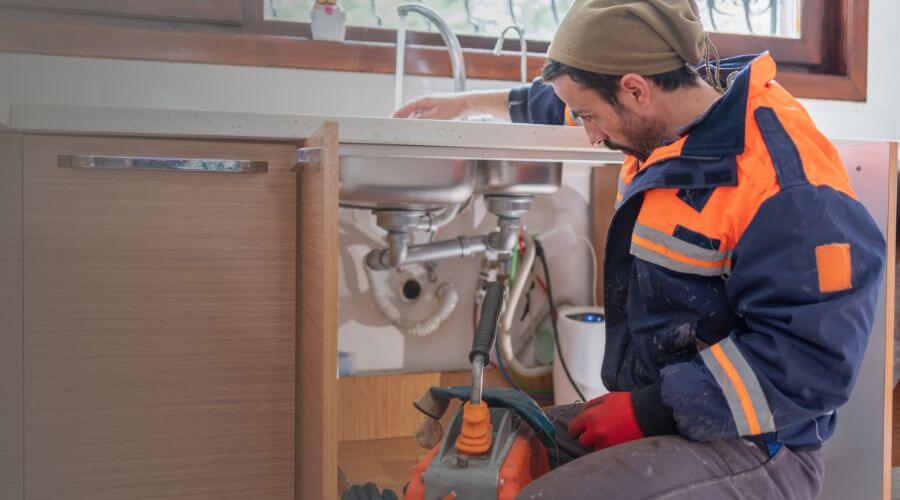 home faucet repair service in Vandalia, MO